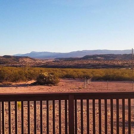 Desert Hillside Lodge 25 Mins From Sedona Cornville Exterior photo